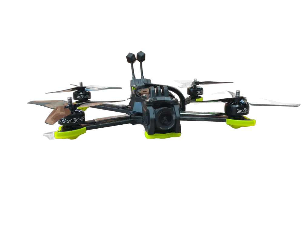 Dron FPV de carreras